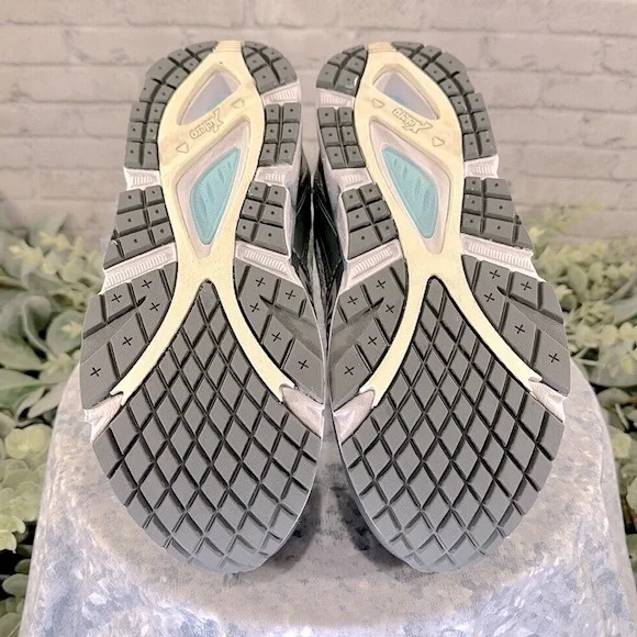 Xelero Genesis XPS Gray/Mint Swiss Technology Performance Athletics WMS 7.5M✨NEW - Picture 8 of 16